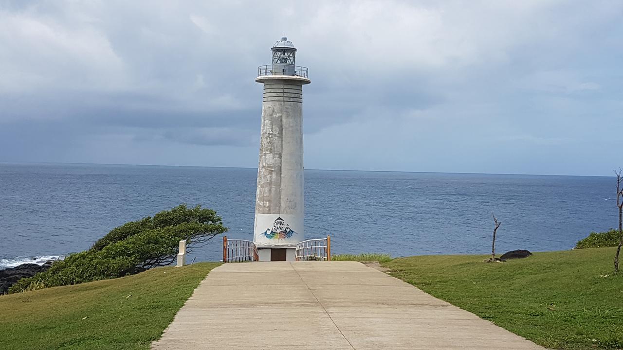 Haut De Villa Corossolier Vieux-Fort Exteriör bild